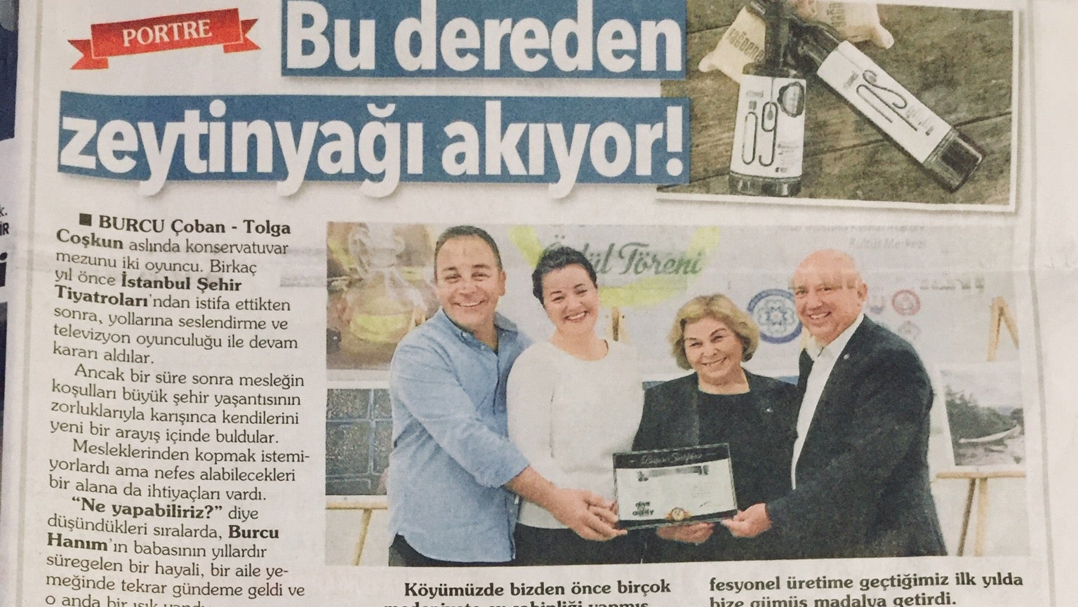ADNAN KAYA'NIN HÜRRİYET EGE'DEKİ KÖŞESİNDEN