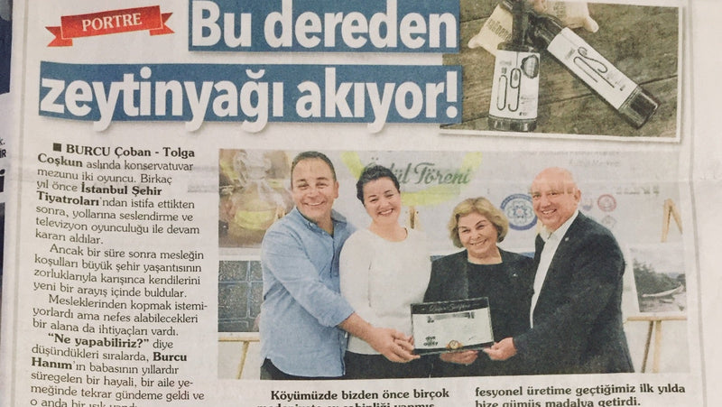 ADNAN KAYA'NIN HÜRRİYET EGE'DEKİ KÖŞESİNDEN